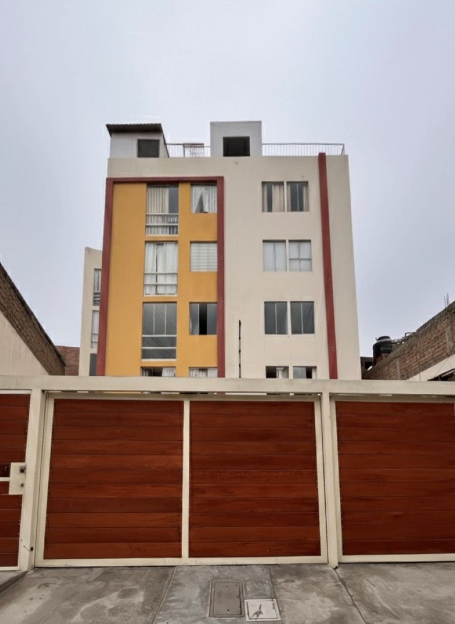 Departamento en la Urbanización Santa Isabel