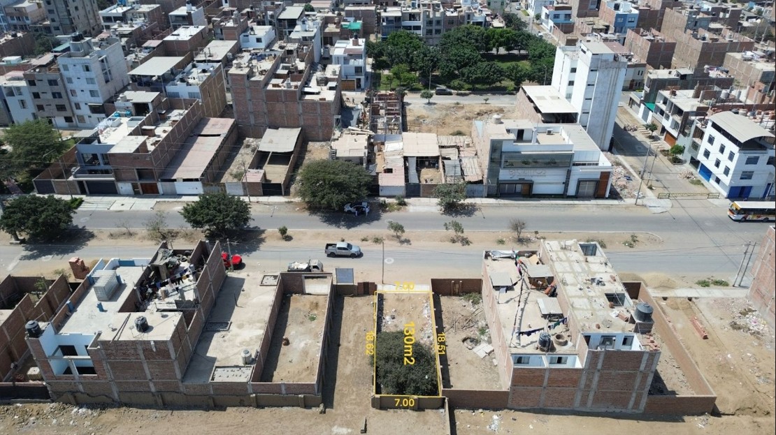 Terreno en el Cortijo