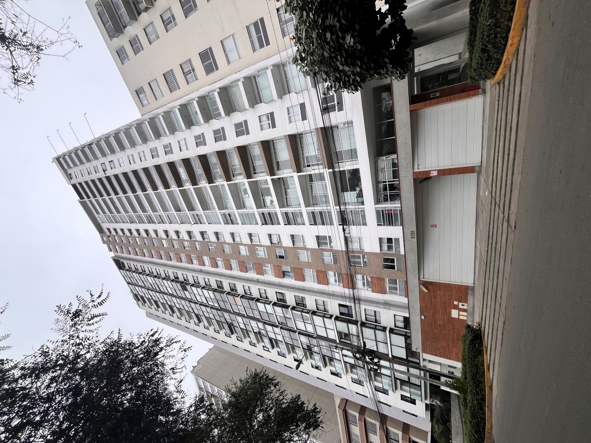 Departamento Amoblado en el Distrito de Jesús María