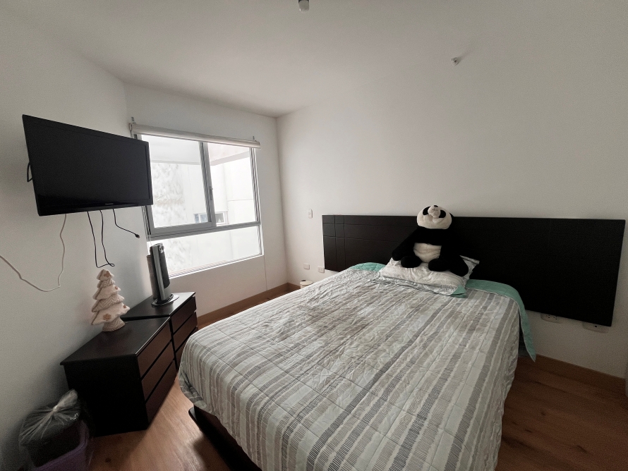 Departamento Amoblado en el Distrito de Jesús María