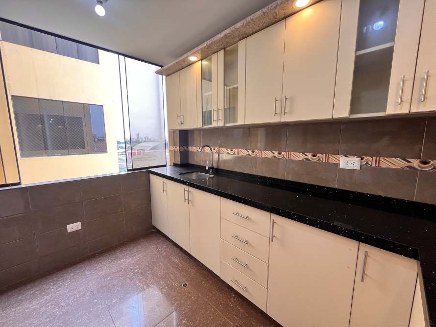 Departamento en la Urbanización Covicorti