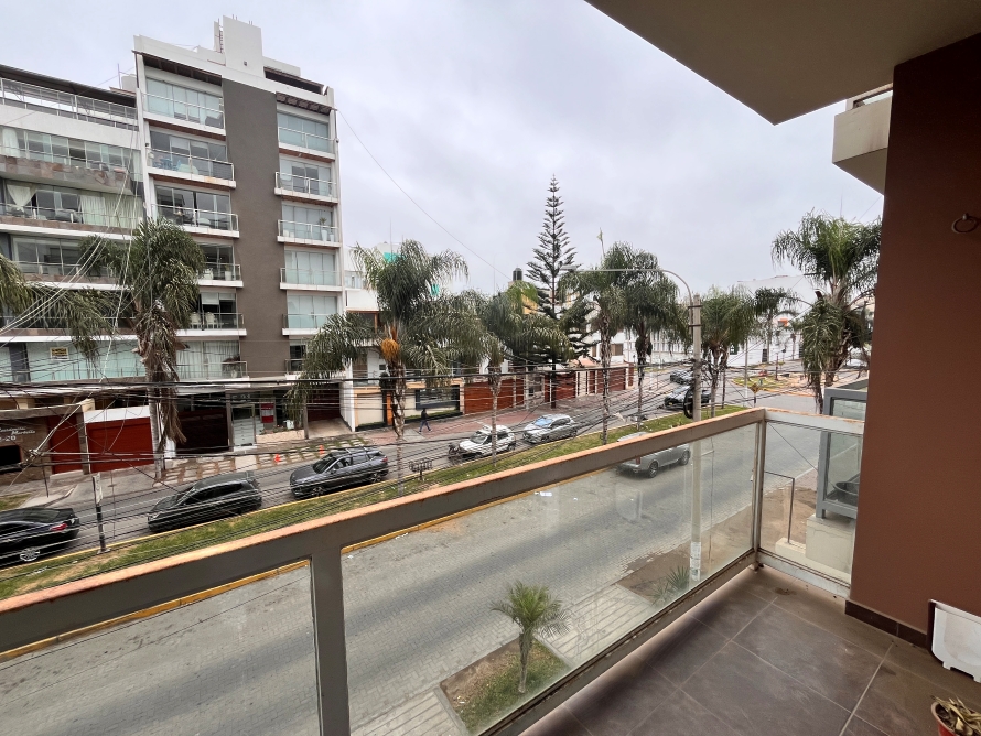 Alquiler de Departamento en el Óvalo de la Marinera