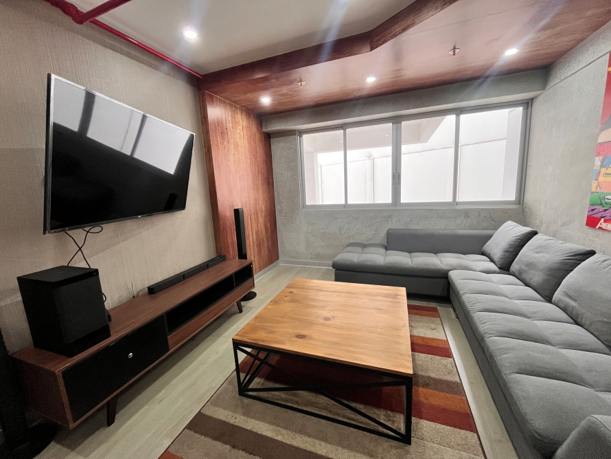 Departamento Amoblado en el Distrito de Jesús María