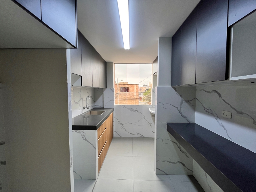 Departamento en la Urbanización Santa Isabel