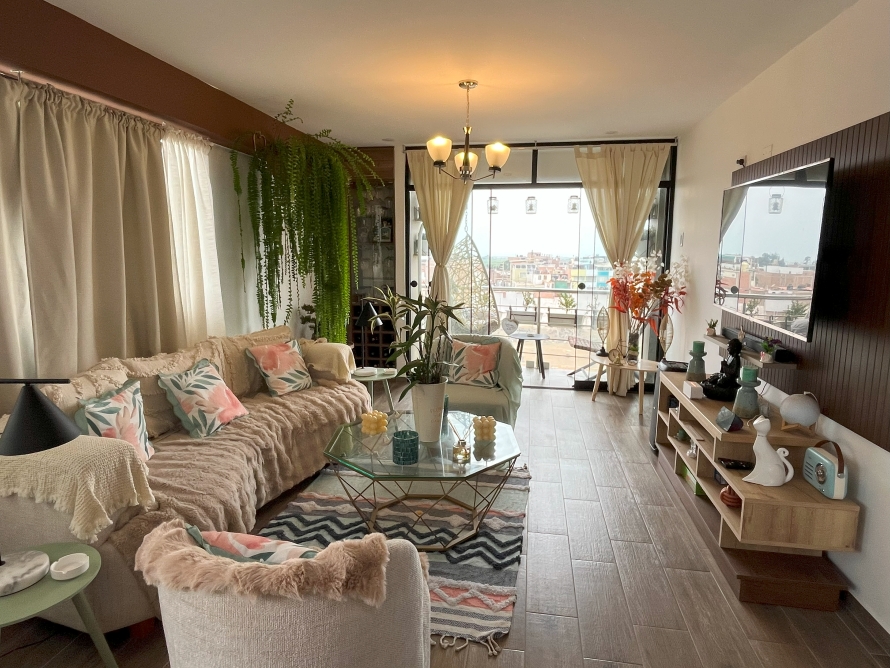 Departamento en Porto Verde