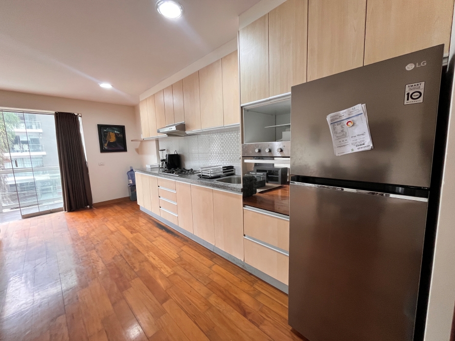 Alquiler de Departamento en el Óvalo de la Marinera