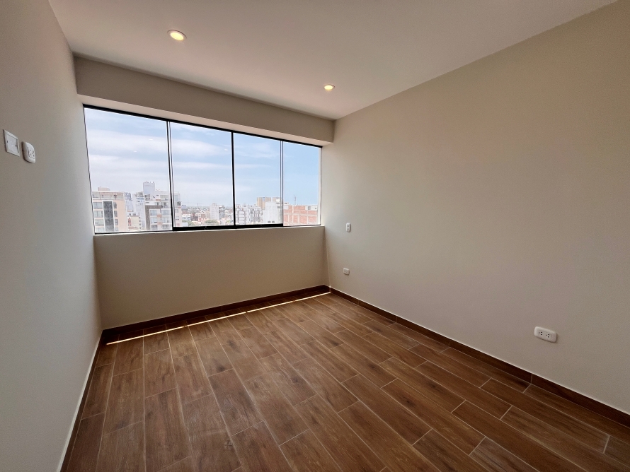 Departamento en la Urb. Santa Edelmira