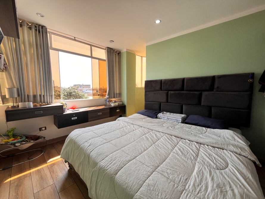 Amplia Casa en la Urbanización Santo Dominguito