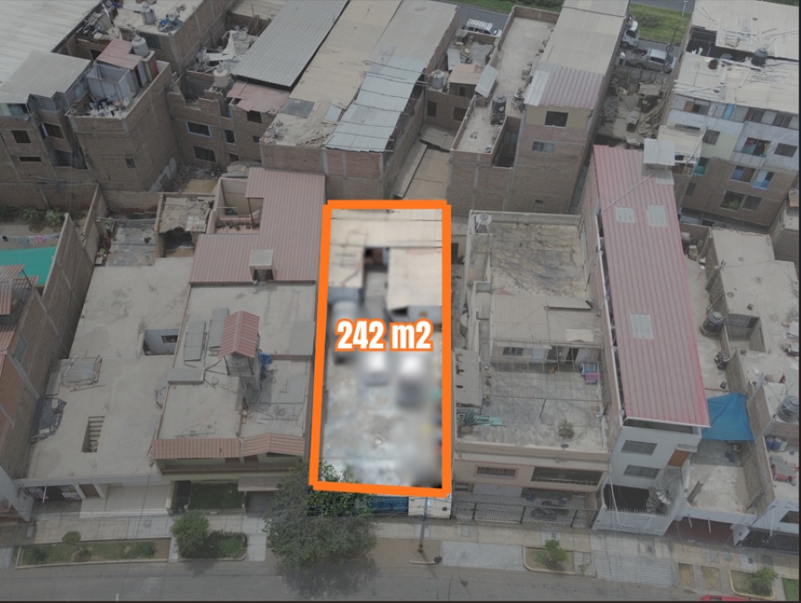 Terreno en la Urbanización Palermo