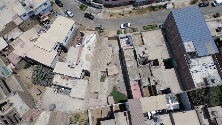 Terreno en la Urbanización Santa María