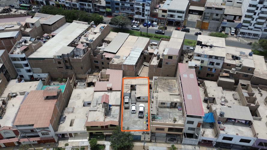 Terreno en la Urbanización Palermo