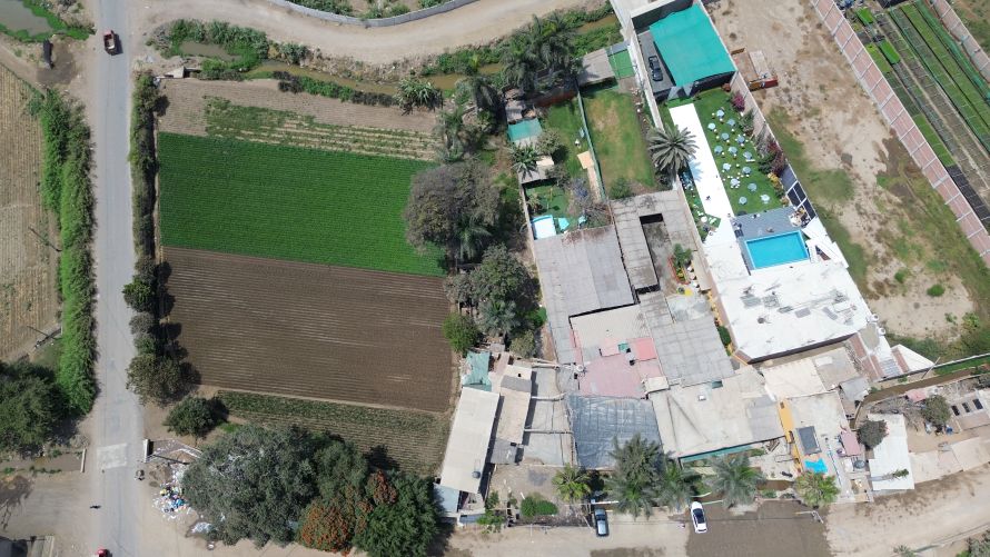 Terreno en Laredo en el  Fundo Villarán