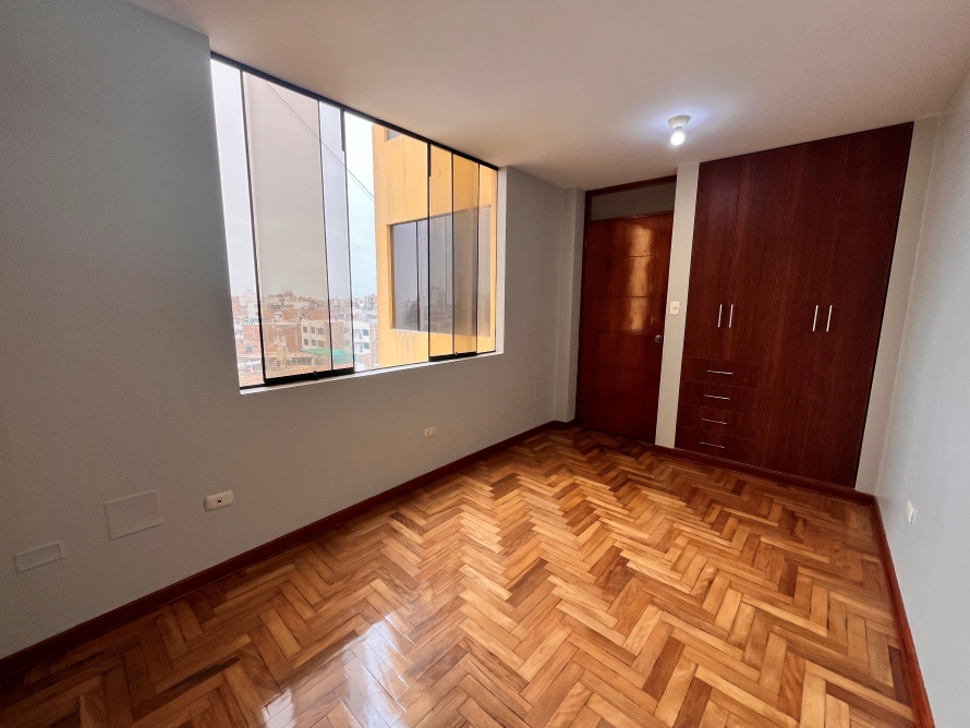 Departamento en la Urbanización Covicorti