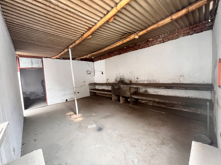 Terreno en la Urbanización Palermo