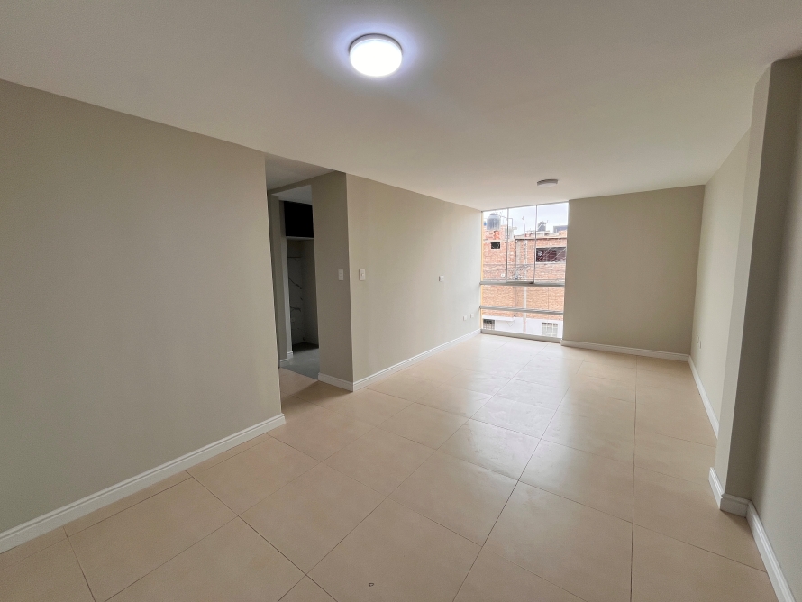 Departamento en la Urbanización Santa Isabel