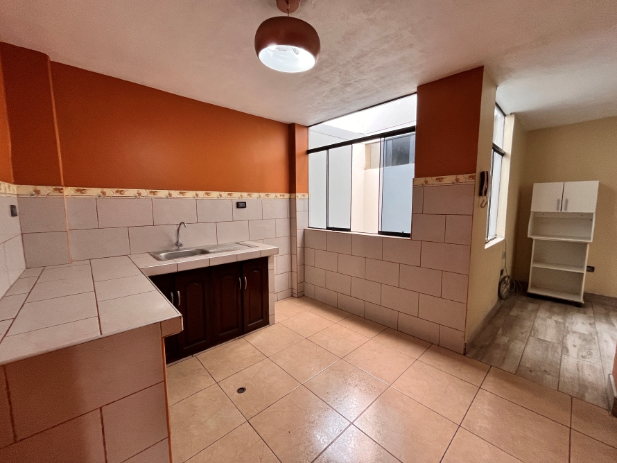 Departamento en la Urbanización Los Cedros