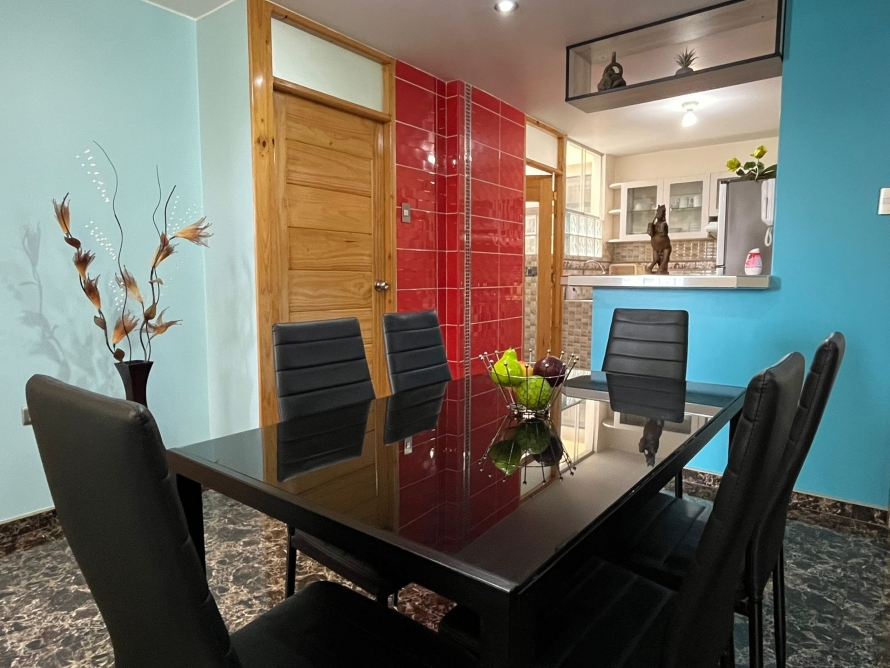 Departamento amoblado en el Jirón Costa Rica