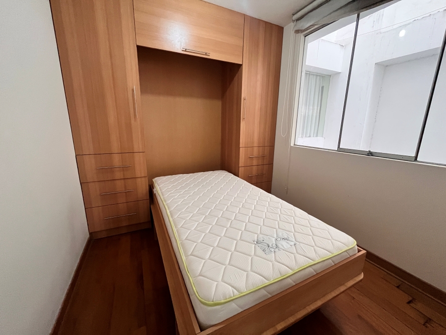 Alquiler de Departamento en el Óvalo de la Marinera