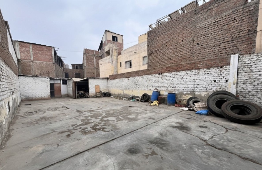 Terreno en la Urbanización Palermo