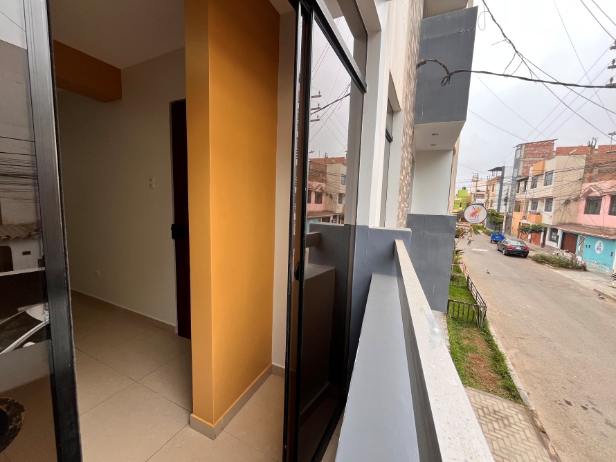 Edificio en la Urbanización San Andrés V Etapa