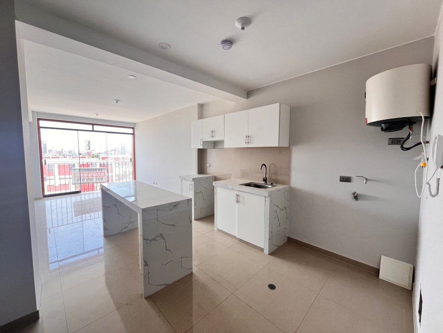 Departamento en la Urbanización Trupal