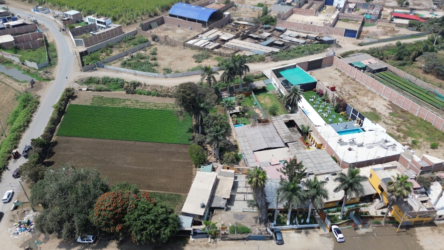 Terreno en Laredo en el  Fundo Villarán