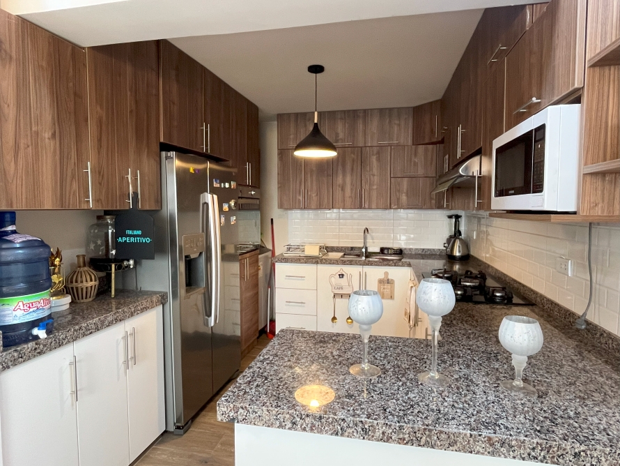 Departamento en Porto Verde